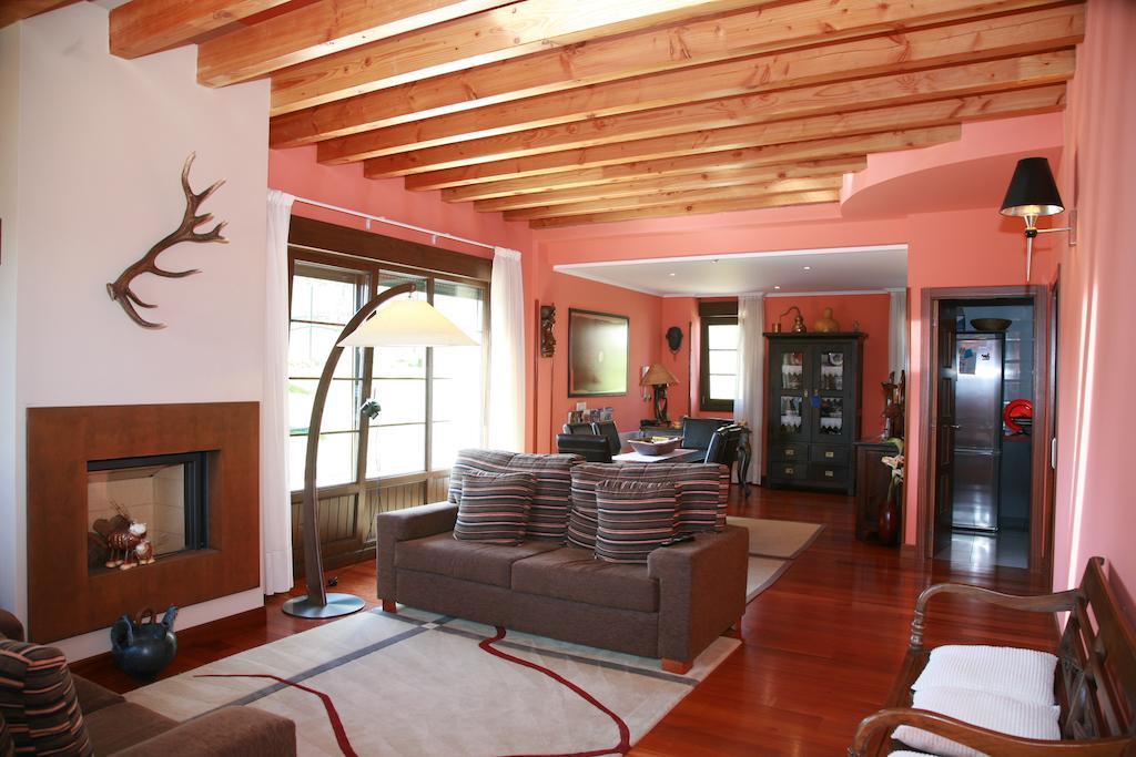 Casa Rural Telleri Sopelana Exteriér fotografie