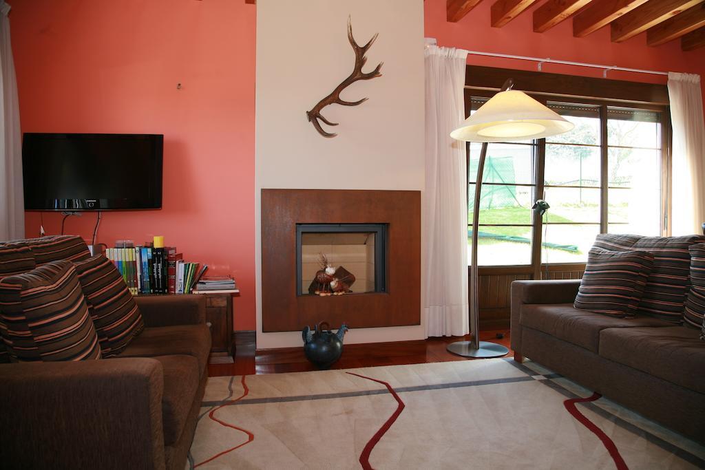 Casa Rural Telleri Sopelana Exteriér fotografie