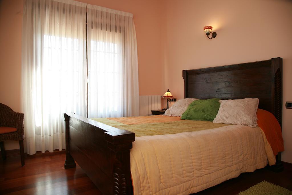 Casa Rural Telleri Sopelana Pokoj fotografie
