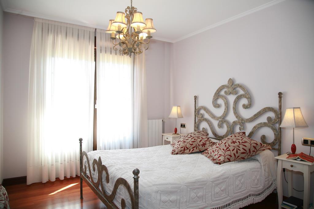 Casa Rural Telleri Sopelana Pokoj fotografie