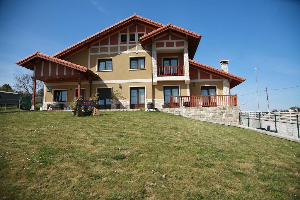 Casa Rural Telleri Sopelana Exteriér fotografie