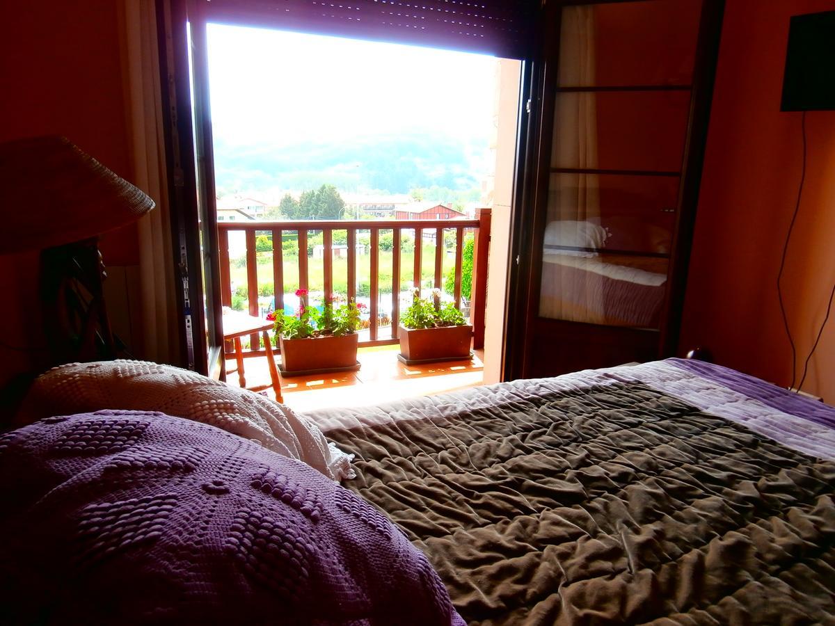 Casa Rural Telleri Sopelana Exteriér fotografie